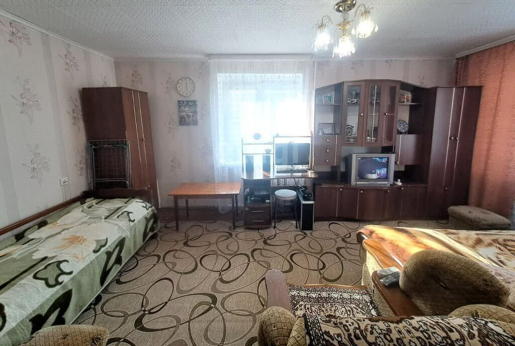 квартира р-н Валуйский г Валуйки ул Курячего 24/10 фото 3