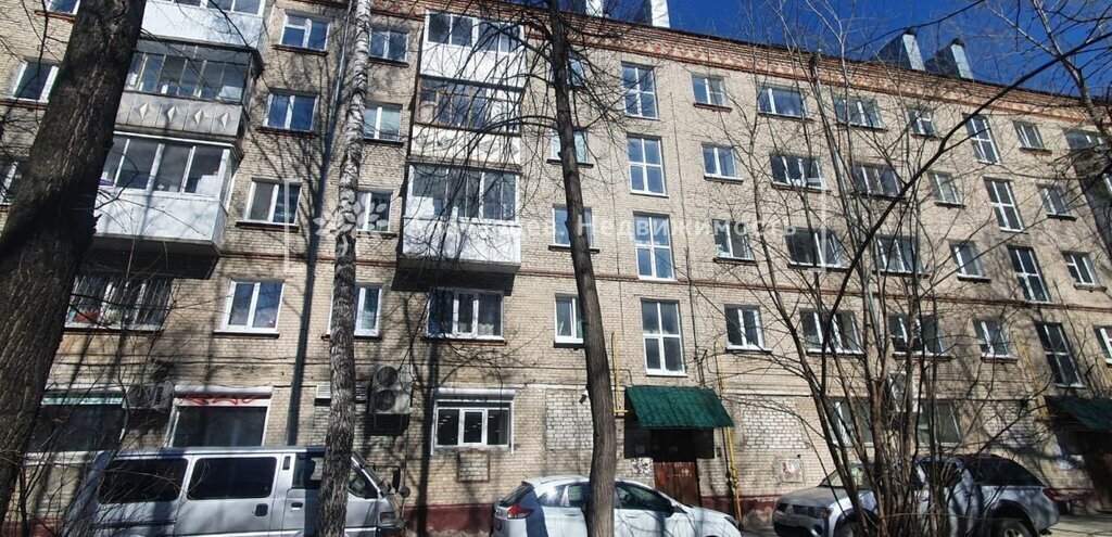квартира г Томск ул Красноармейская 101 фото 2