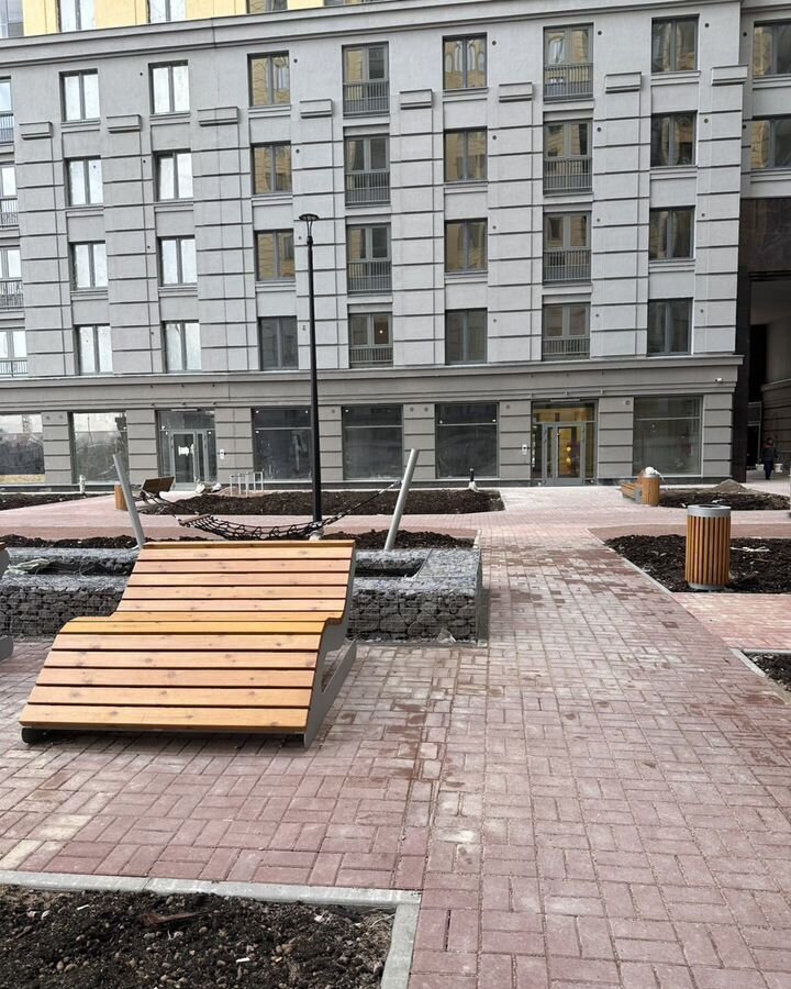 квартира г Санкт-Петербург метро Улица Дыбенко ул Дыбенко 3 фото 5