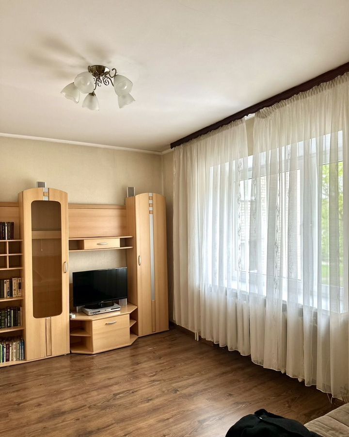квартира г Калининград р-н Ленинградский ул Фрунзе 91 фото 7