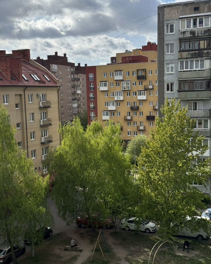 квартира г Калининград р-н Ленинградский ул Куйбышева 65а фото 17