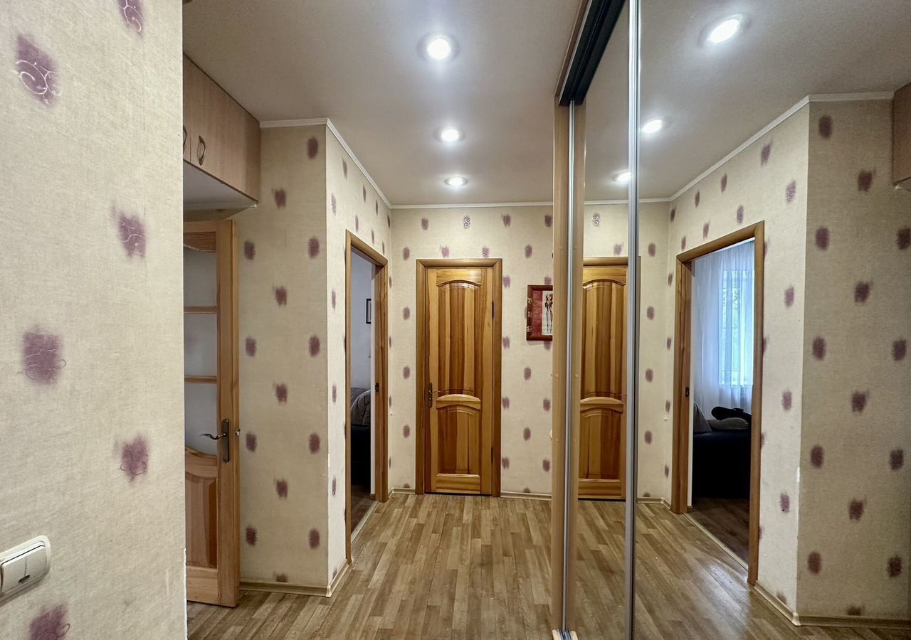 квартира г Калининград р-н Ленинградский ул Фрунзе 91 фото 13