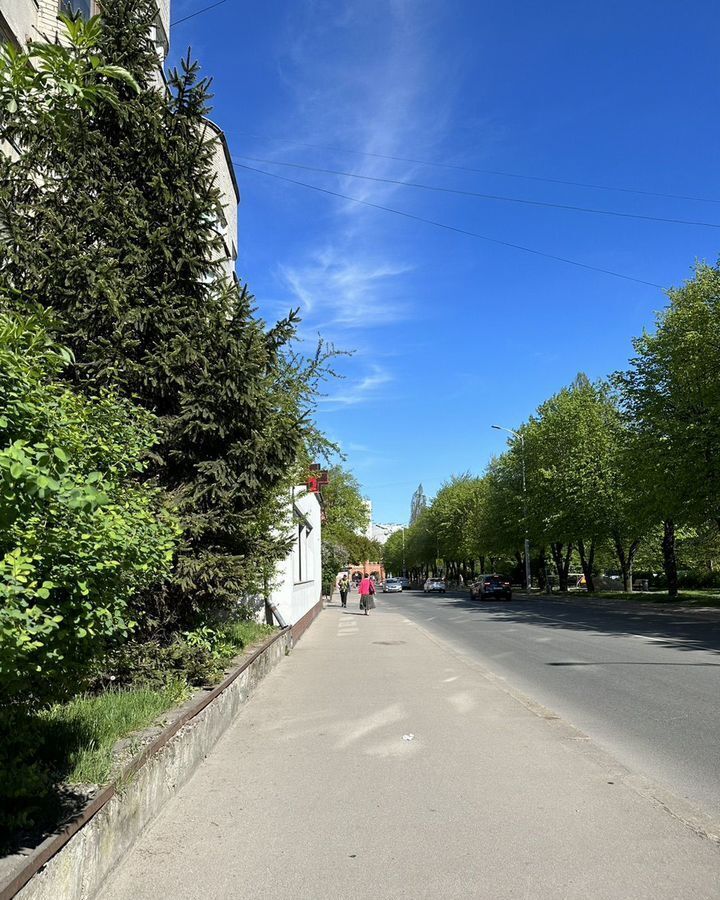 квартира г Калининград р-н Ленинградский ул Фрунзе 91 фото 14