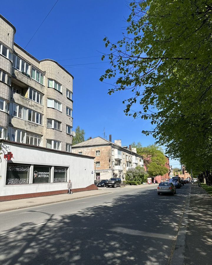 квартира г Калининград р-н Ленинградский ул Фрунзе 91 фото 16