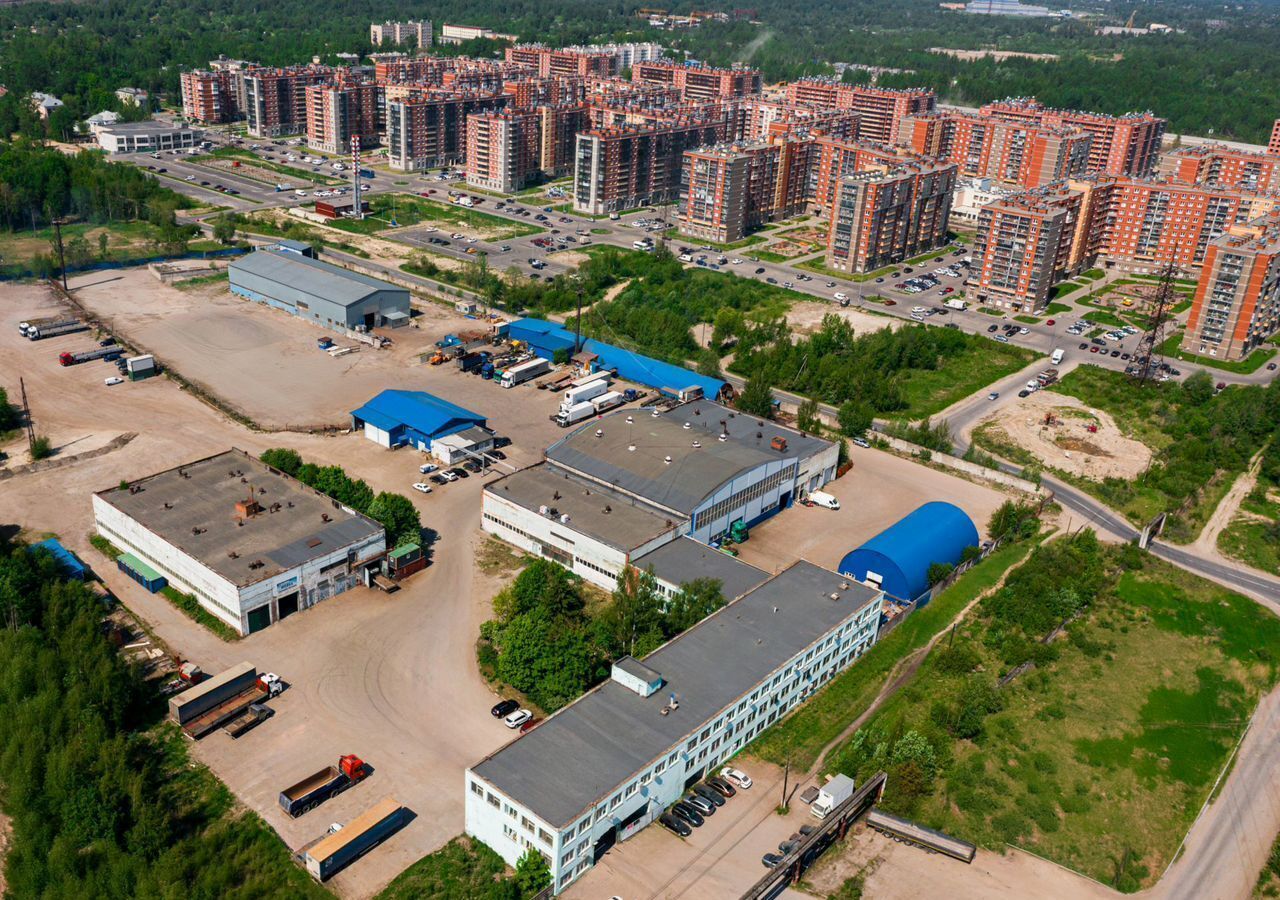 офис г Колпино р-н Колпинский ул Севастьянова 24 фото 11
