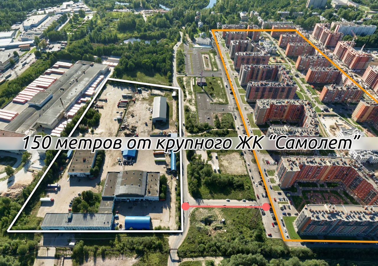 офис г Колпино р-н Колпинский ул Севастьянова 24 фото 10