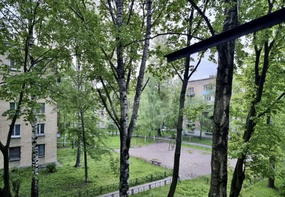 квартира г Санкт-Петербург метро Ладожская пр-кт Металлистов 16 фото 9