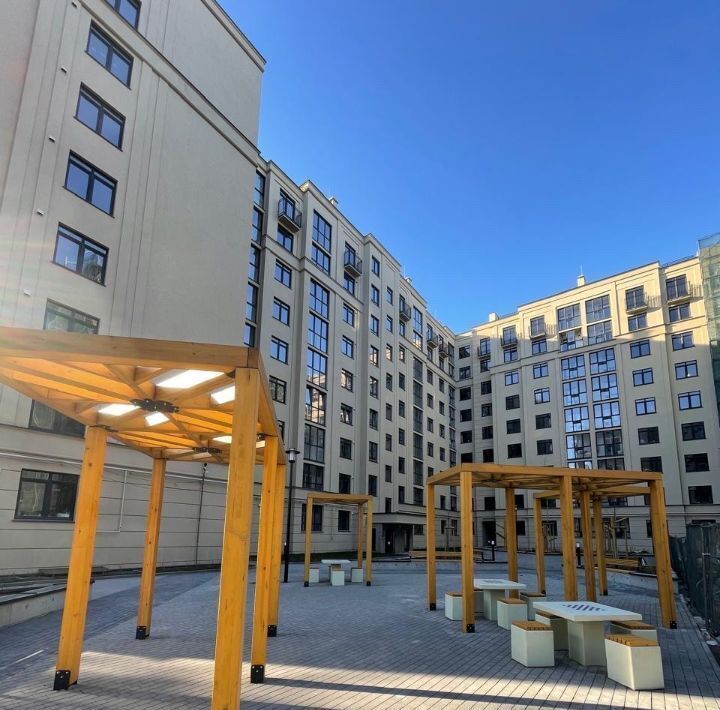 квартира г Калининград р-н Ленинградский ул Старшины Дадаева 55к/2 фото 5