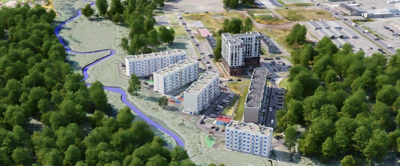 квартира р-н Гурьевский г Гурьевск фото 6