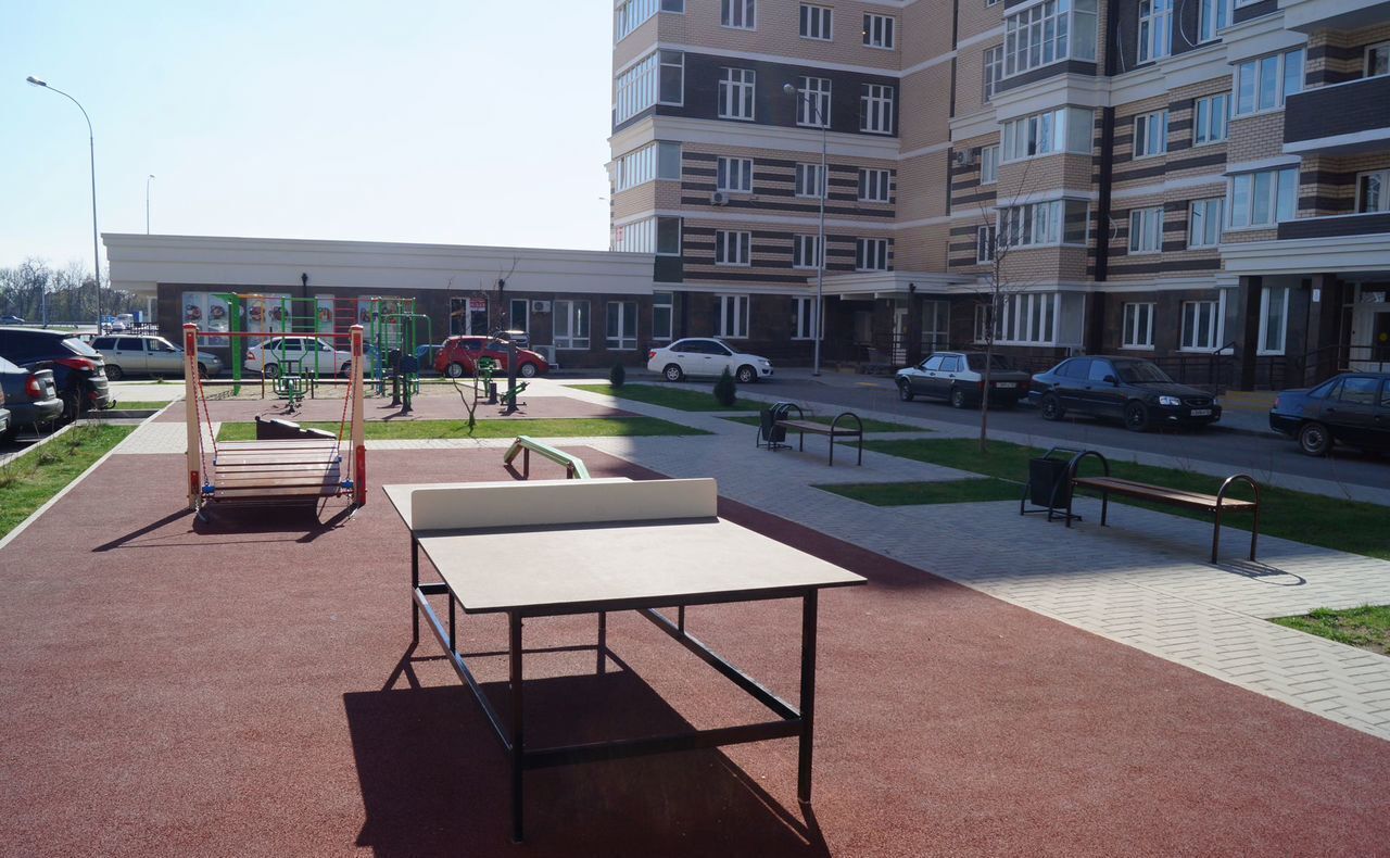 квартира г Краснодар р-н Прикубанский ул Конгрессная 17 фото 9