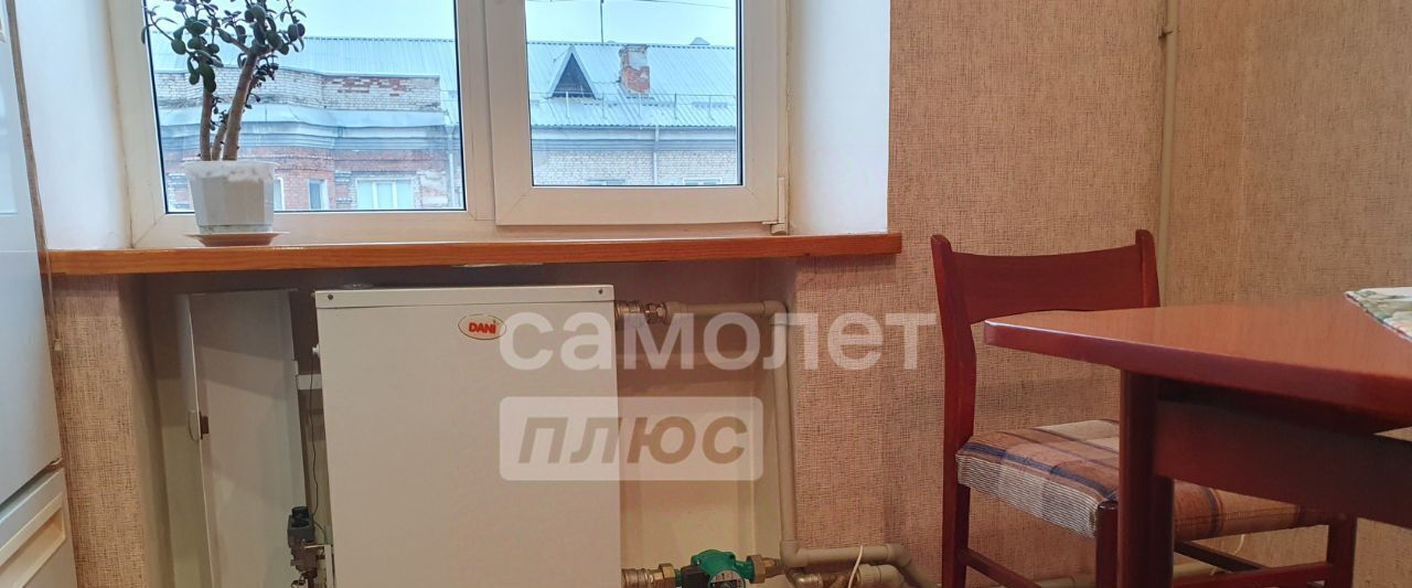 квартира р-н Узловский г Узловая ул Беклемищева 93 фото 12
