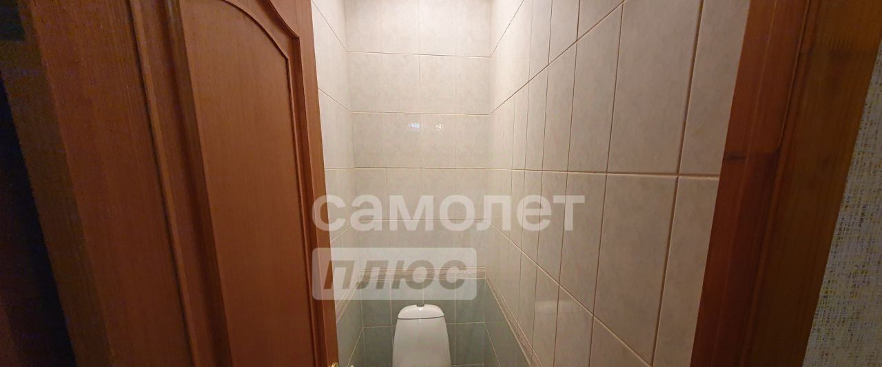 квартира р-н Узловский г Узловая ул Беклемищева 93 фото 16