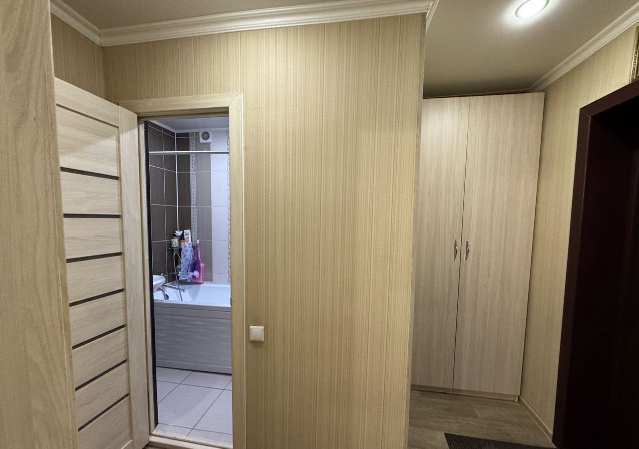 квартира г Казань Яшьлек пр-кт Ямашева 11 фото 6