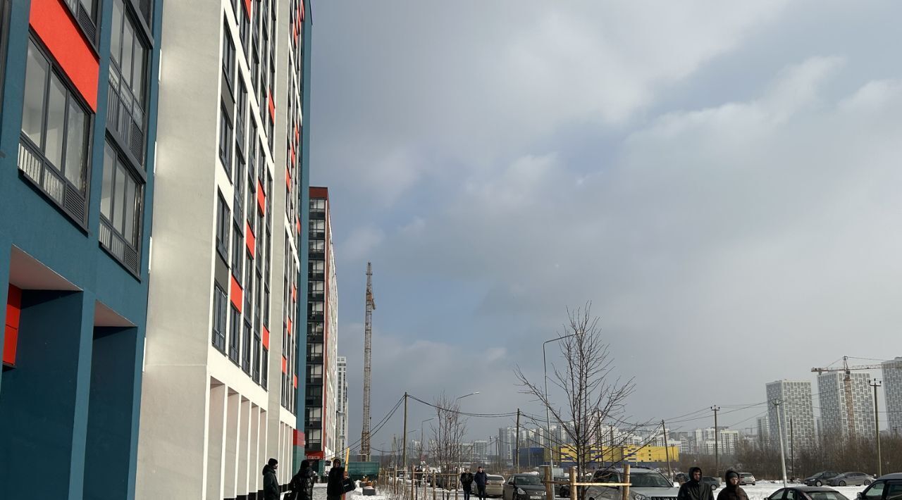 торговое помещение г Екатеринбург Геологическая ул Евгения Савкова 23/2 фото 5