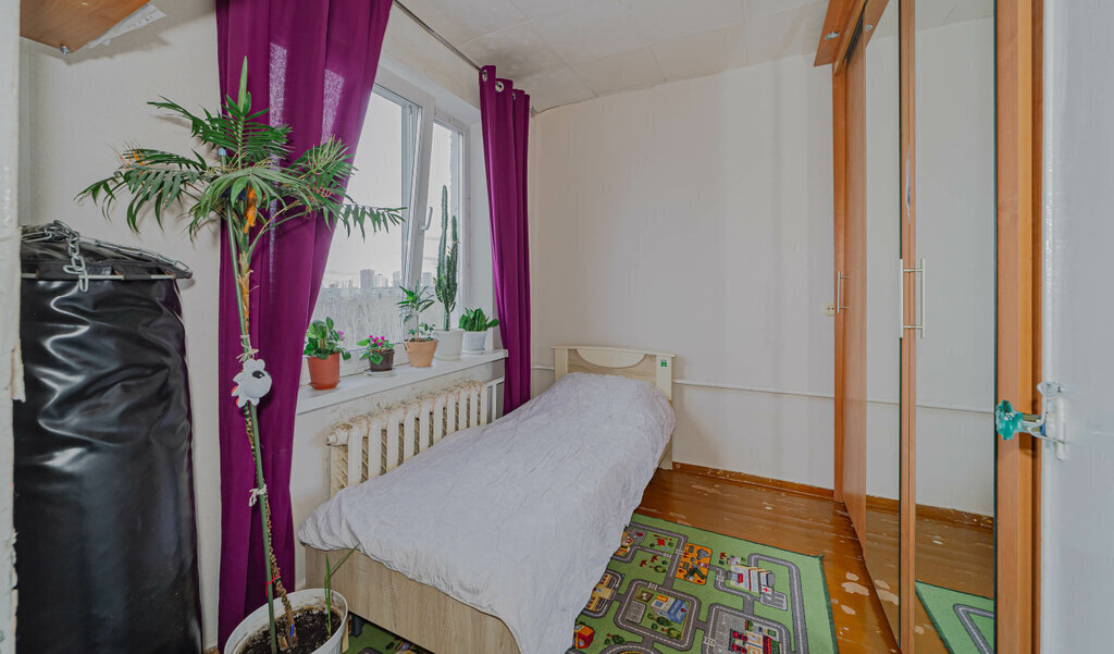 квартира г Екатеринбург Чкаловская ул Громова 144 фото 14