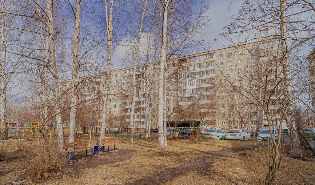 квартира г Екатеринбург Чкаловская ул Громова 144 фото 24