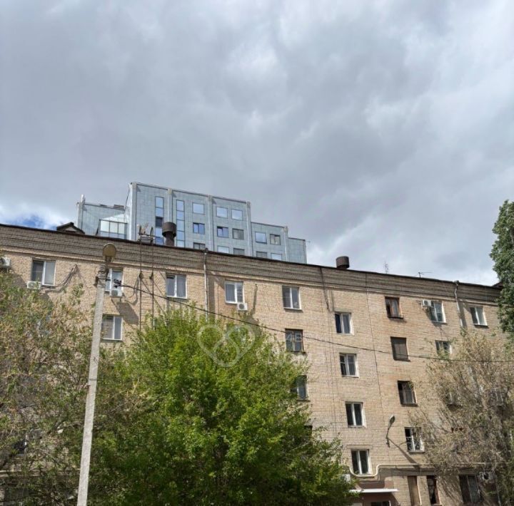комната г Волгоград р-н Ворошиловский ул им. Калинина 11 фото 7