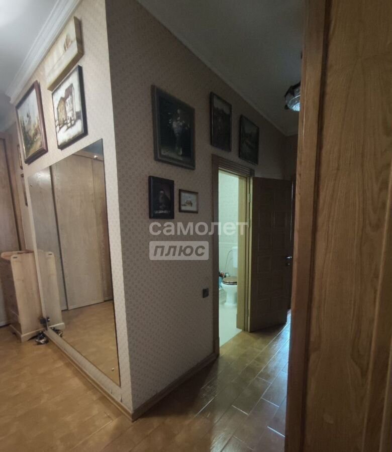 квартира г Москва метро Алексеевская ул Бочкова 8 фото 1