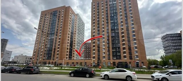 свободного назначения ул Малая Очаковская 7 фото