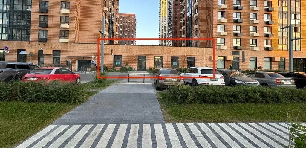 свободного назначения г Москва метро Озерная ул Малая Очаковская 7 фото 2
