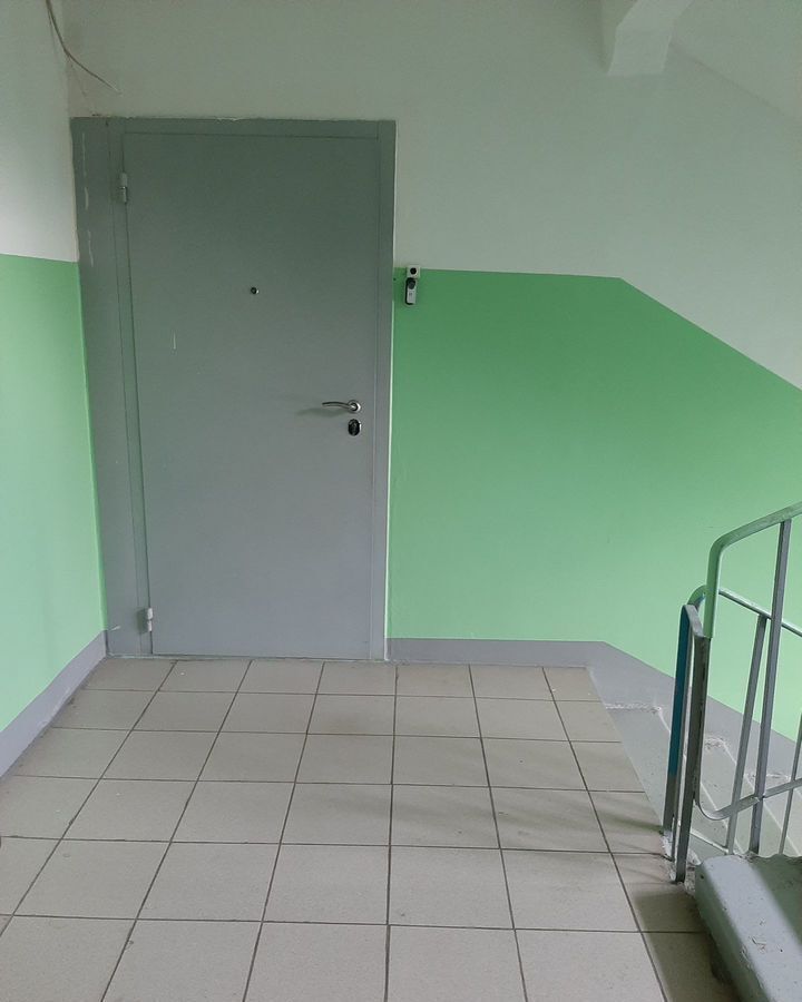 квартира г Домодедово мкр Авиационный ул Королева 3 фото 4