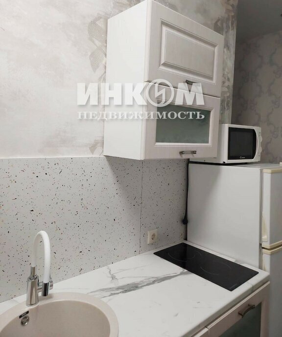 квартира г Москва метро Дмитровская ул Новодмитровская 2к/6 фото 3