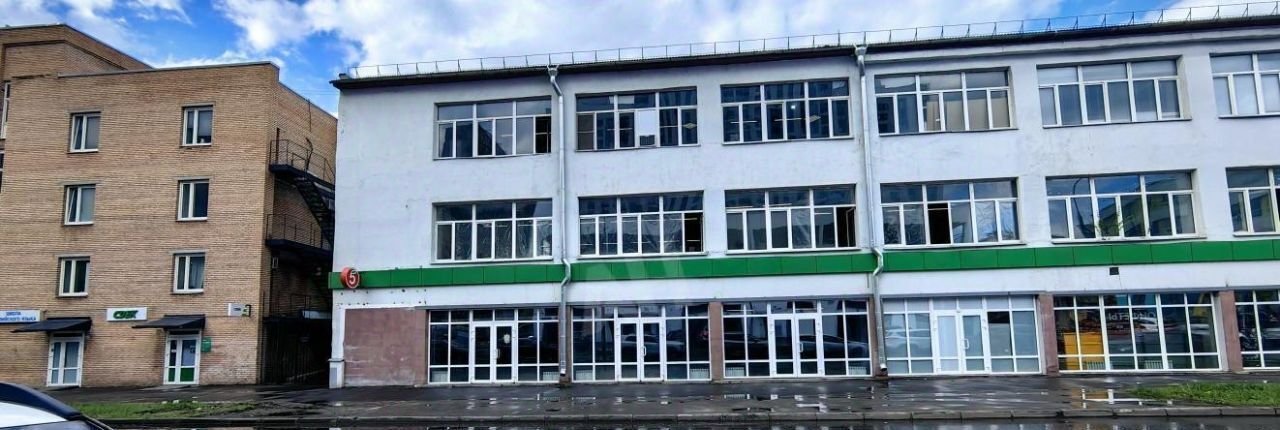 свободного назначения г Москва ВАО ул Вольная 35с/4 фото 3