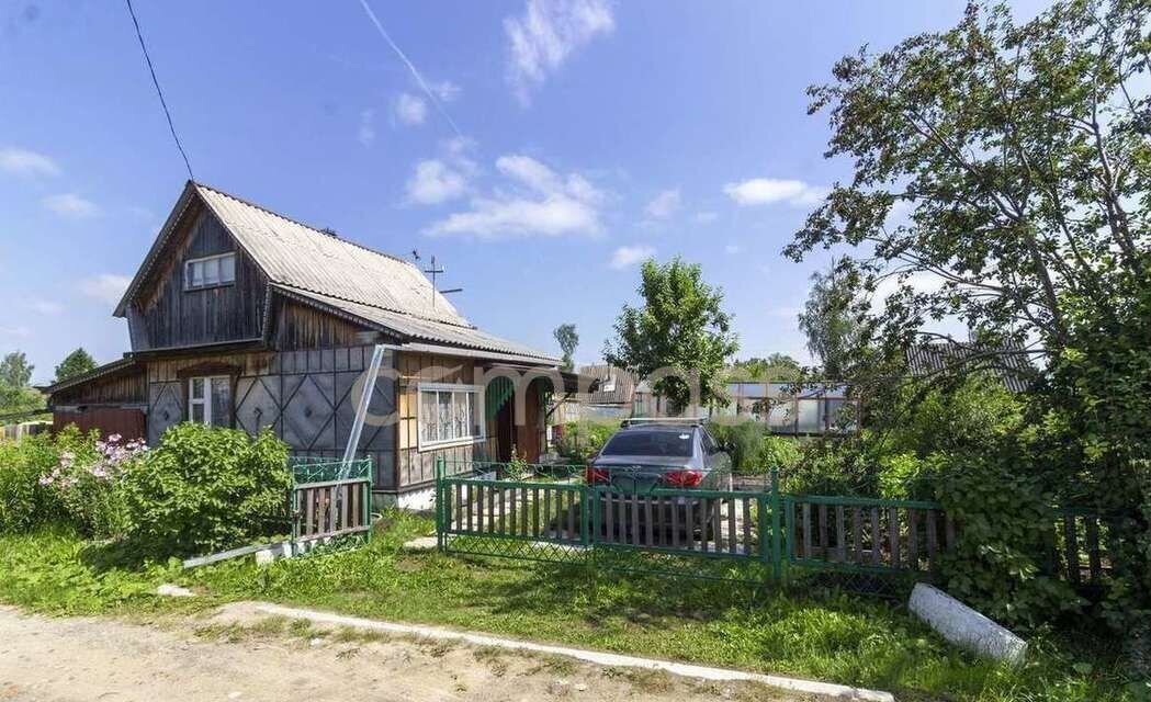 дом г Тюмень р-н Калининский снт Дубравушка ул Восточная фото 15