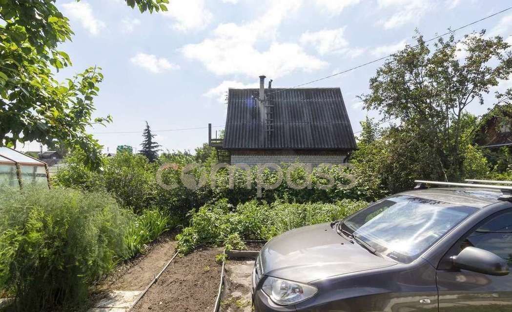 дом г Тюмень р-н Калининский снт Дубравушка ул Восточная фото 32