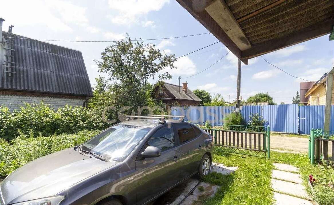 дом г Тюмень р-н Калининский снт Дубравушка ул Восточная фото 33
