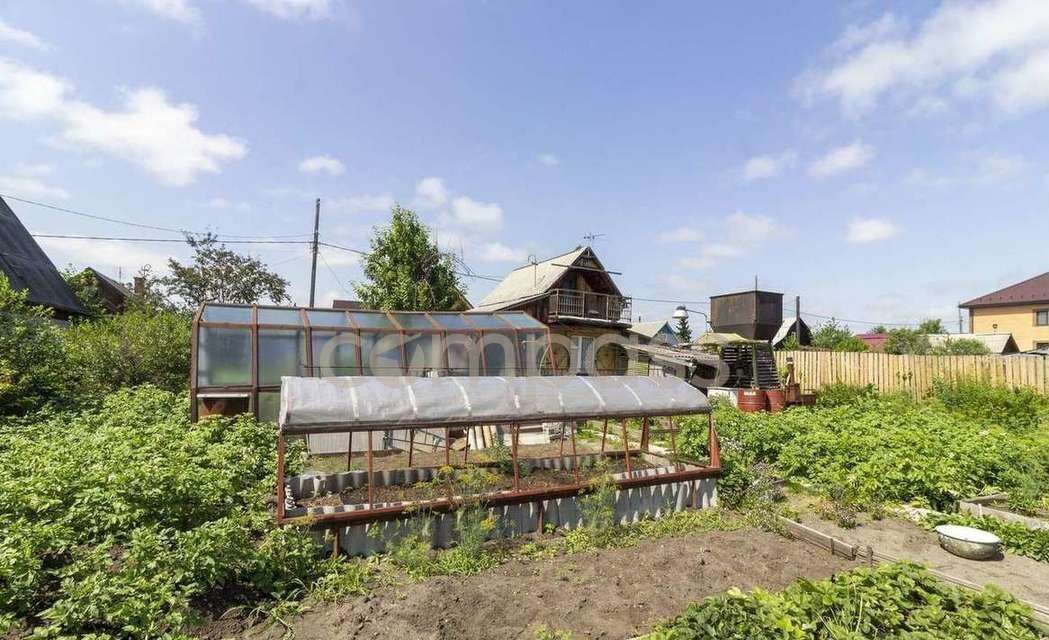 дом г Тюмень р-н Калининский снт Дубравушка ул Восточная фото 30