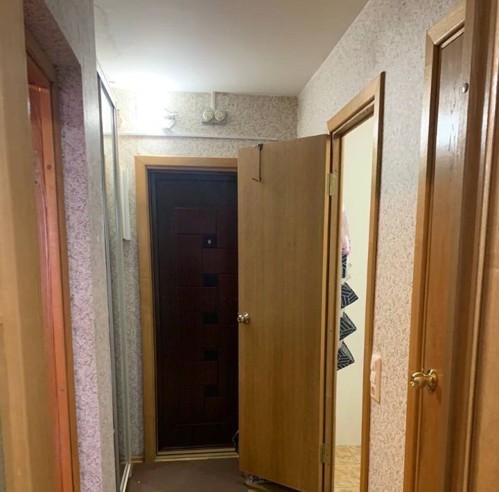 квартира г Санкт-Петербург метро Проспект Большевиков ул Бадаева 8к/2 фото 5