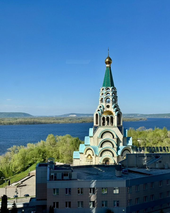 квартира г Самара Алабинская Лесная ул., 31 фото 31