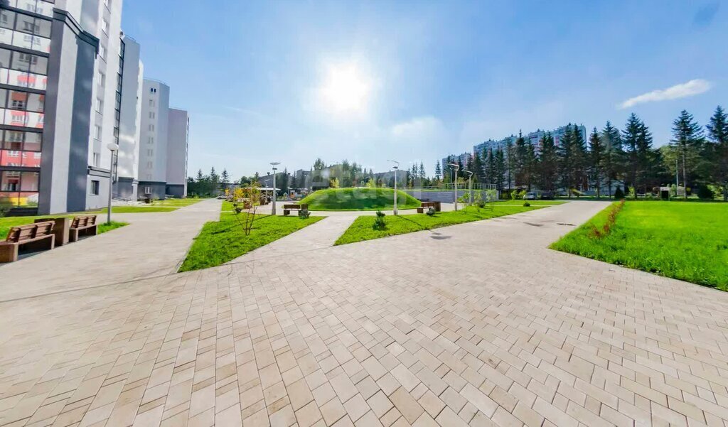квартира г Кемерово р-н Заводский 55-й микрорайон 9 фото 5