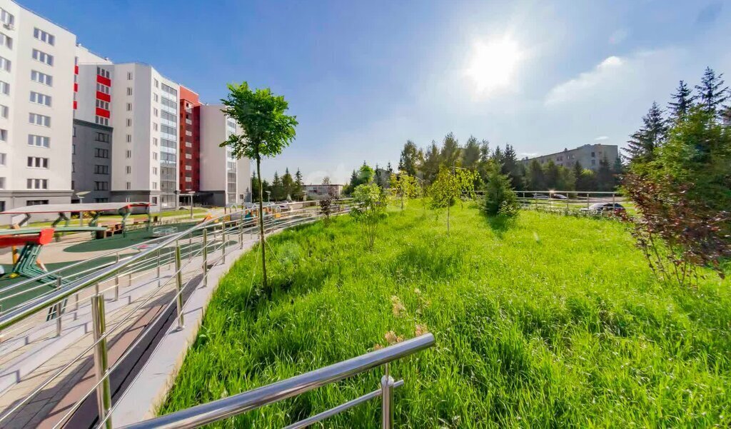 квартира г Кемерово р-н Заводский 55-й микрорайон 9 фото 8