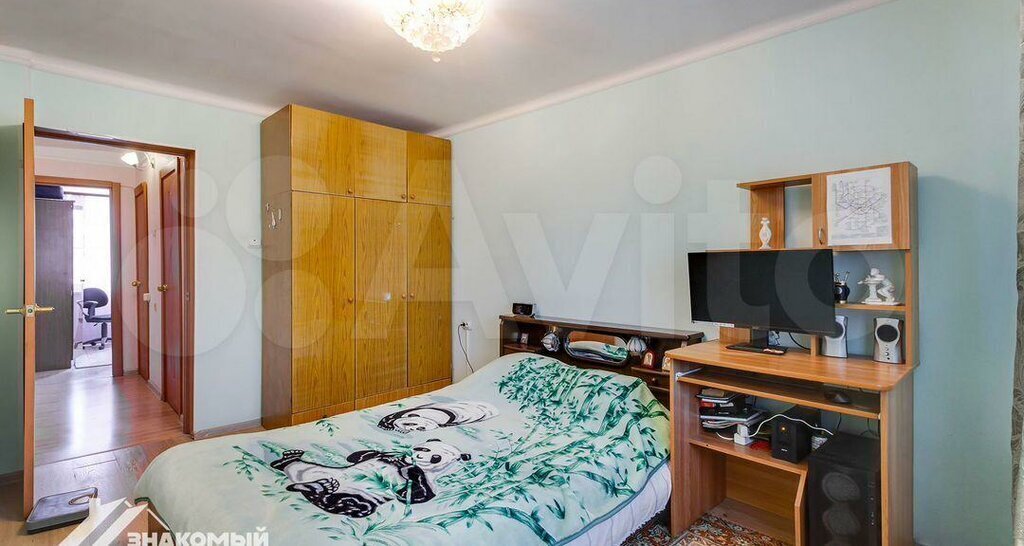 квартира г Хабаровск ул Трехгорная 88 фото 19