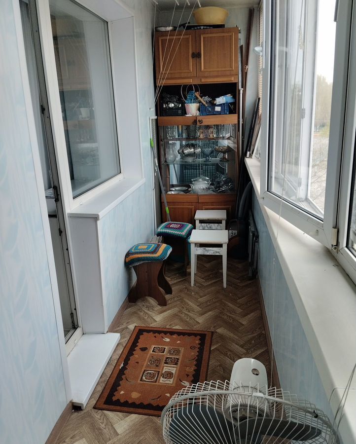 квартира г Омск р-н Кировский ул Дмитриева 15/2 фото 18