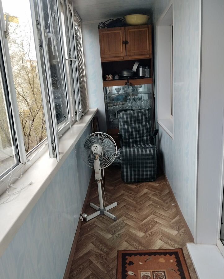 квартира г Омск р-н Кировский ул Дмитриева 15/2 фото 19