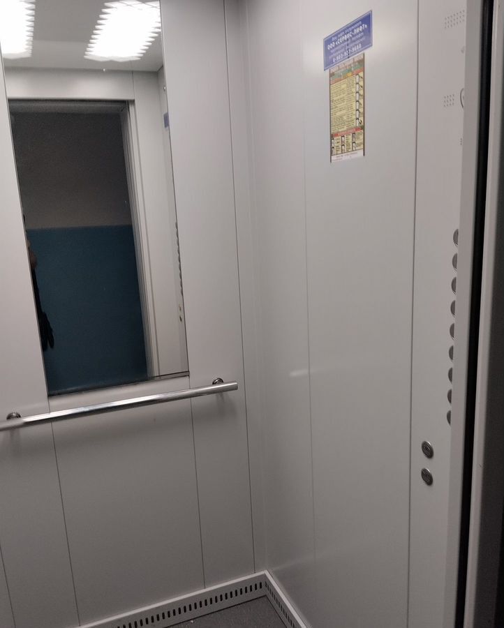 квартира г Омск р-н Кировский ул Дмитриева 15/2 фото 30