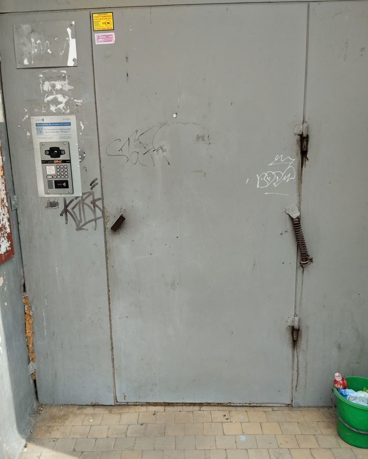 квартира г Омск р-н Кировский ул Дмитриева 15/2 фото 33