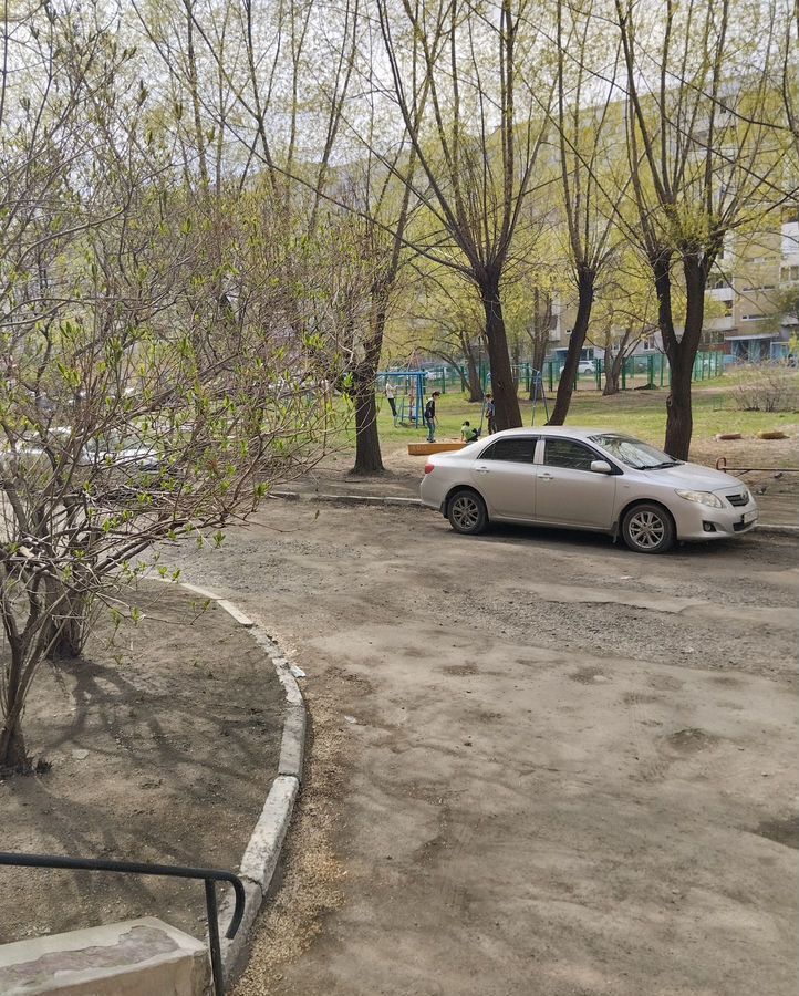 квартира г Омск р-н Кировский ул Дмитриева 15/2 фото 36