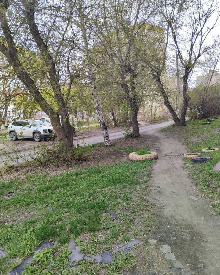 квартира г Омск р-н Кировский ул Дмитриева 15/2 фото 38