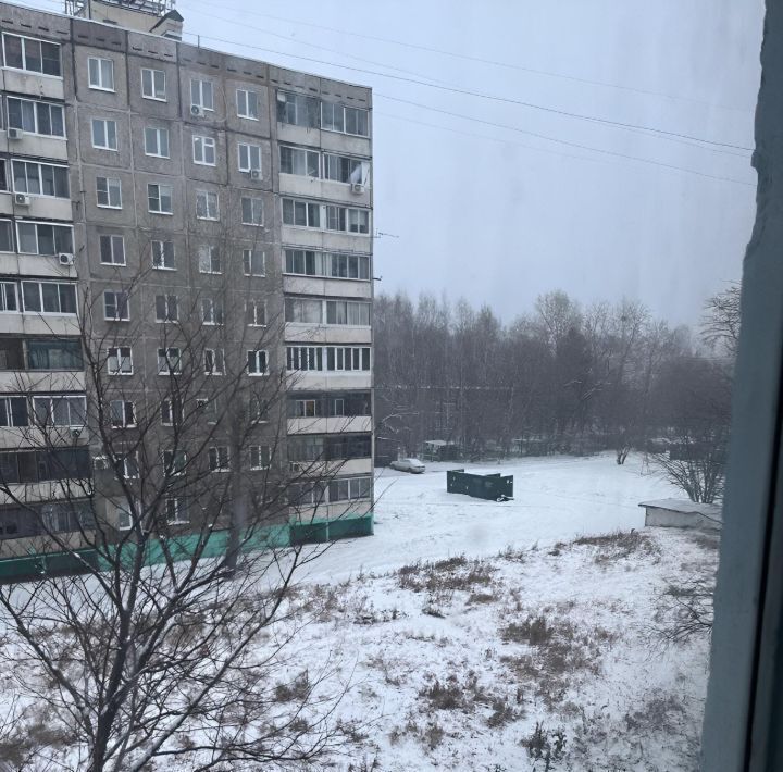 квартира г Комсомольск-на-Амуре Центральный округ ш Магистральное 17к/2 фото 17