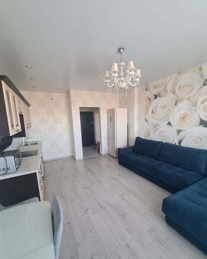 квартира г Новосибирск ул Лейтенанта Амосова 74 фото 5