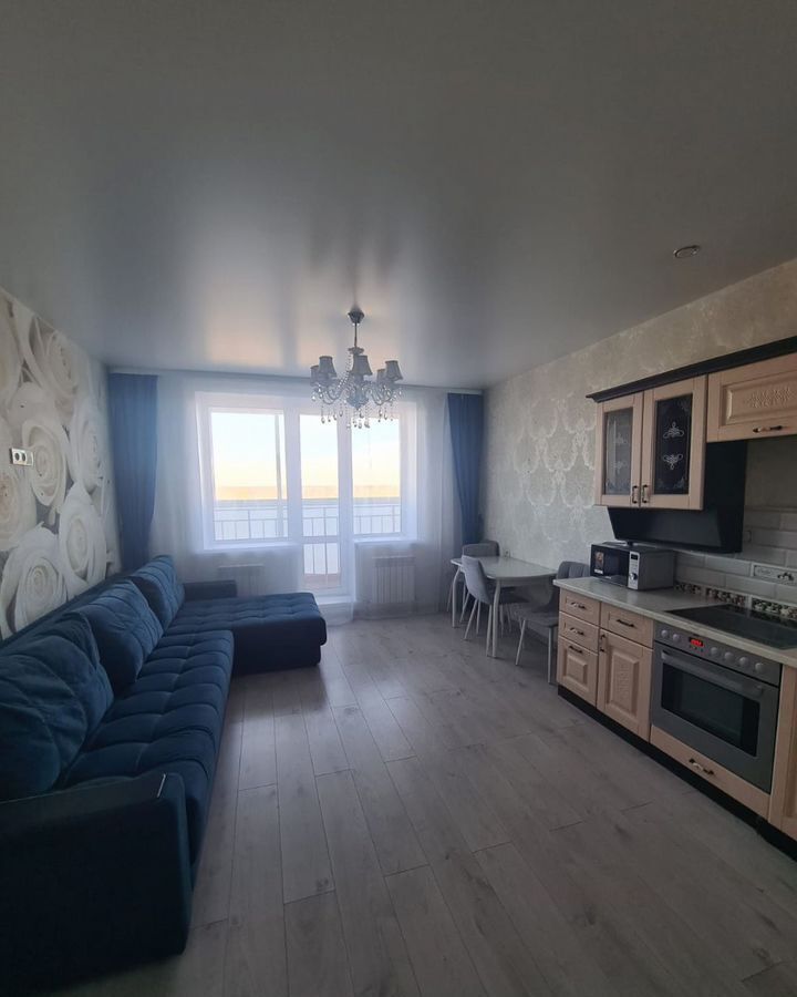 квартира г Новосибирск ул Лейтенанта Амосова 74 фото 6