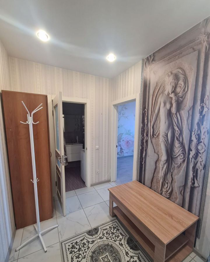 квартира г Новосибирск ул Лейтенанта Амосова 74 фото 9