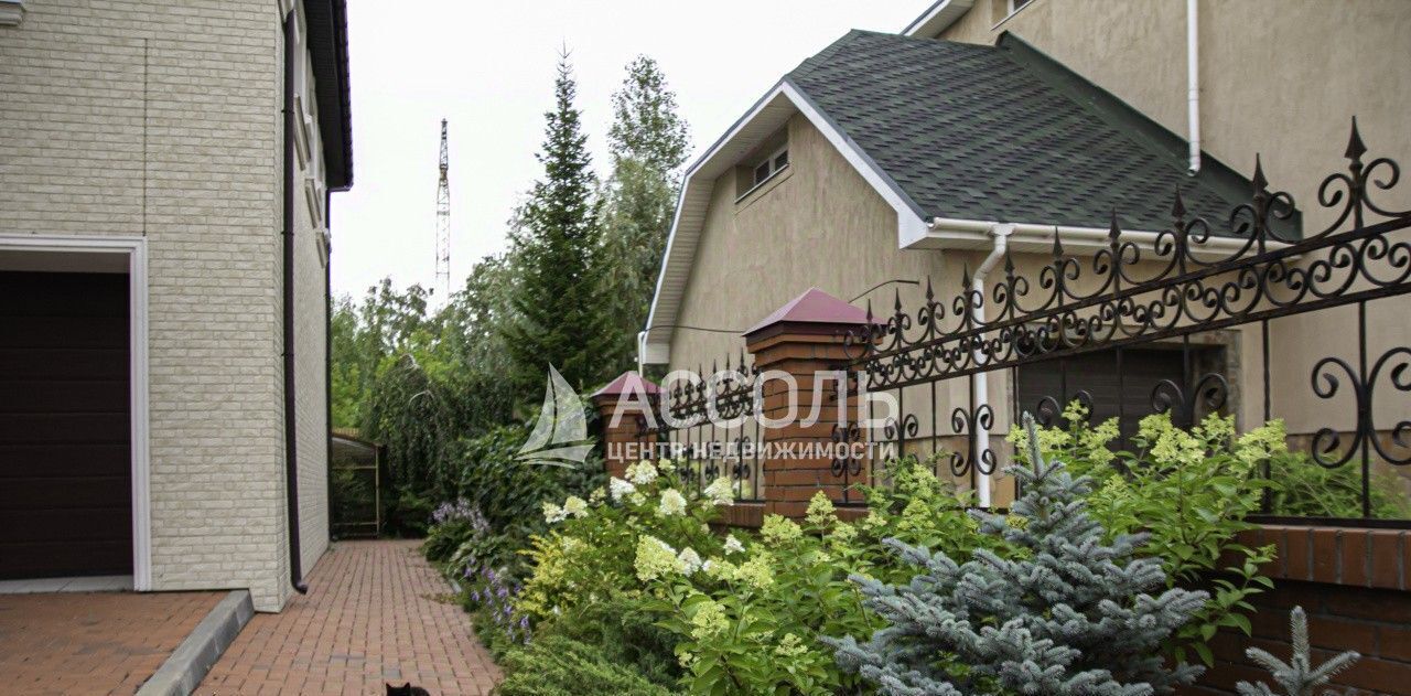 дом г Омск р-н Центральный ул Ю.М.Нагибина 38 микрорайон «Старгород» фото 5