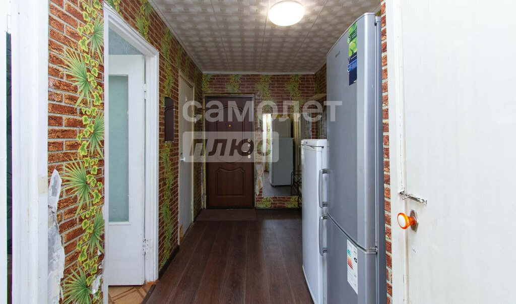 квартира г Томск с Тимирязевское ул Водозаборная 3 фото 5