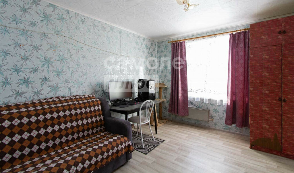 квартира г Томск с Тимирязевское ул Водозаборная 3 фото 6