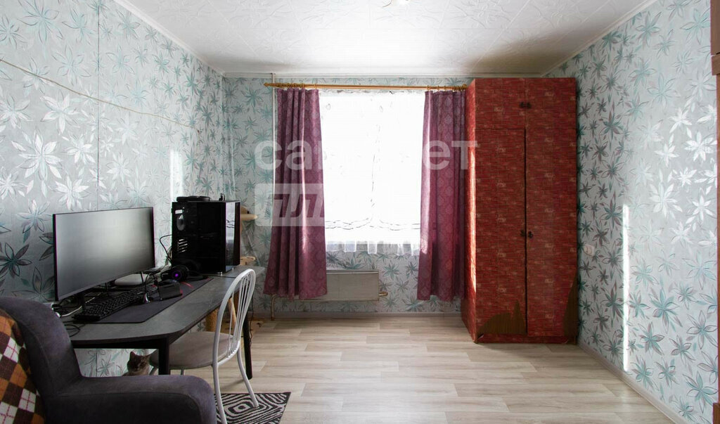 квартира г Томск с Тимирязевское ул Водозаборная 3 фото 11